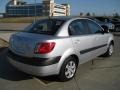 Silver Metallic - Rio LX Sedan Photo No. 5