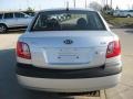 Silver Metallic - Rio LX Sedan Photo No. 6