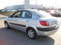 Silver Metallic - Rio LX Sedan Photo No. 7