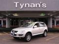 White Gold Metallic - Touareg 2 VR6 Photo No. 1