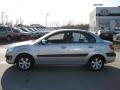 Silver Metallic - Rio LX Sedan Photo No. 8