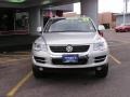 White Gold Metallic - Touareg 2 VR6 Photo No. 2