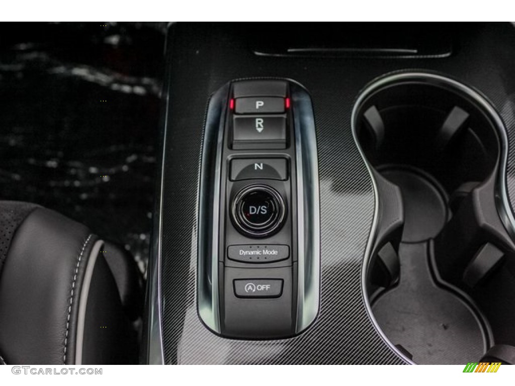 2020 MDX Technology AWD - Performance Red Pearl / Ebony photo #32