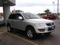 White Gold Metallic - Touareg 2 VR6 Photo No. 3