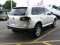 White Gold Metallic - Touareg 2 VR6 Photo No. 6