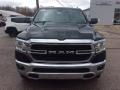 2020 Diamond Black Crystal Pearl Ram 1500 Big Horn Quad Cab 4x4  photo #4