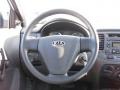 Silver Metallic - Rio LX Sedan Photo No. 15