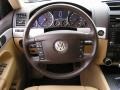 White Gold Metallic - Touareg 2 VR6 Photo No. 10