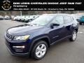 Jazz Blue Pearl - Compass Latitude 4x4 Photo No. 1
