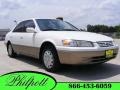 Super White - Camry LE Photo No. 1