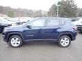 Jazz Blue Pearl - Compass Latitude 4x4 Photo No. 2
