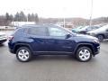 Jazz Blue Pearl - Compass Latitude 4x4 Photo No. 6