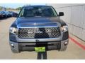 2020 Magnetic Gray Metallic Toyota Tundra TSS Off Road CrewMax  photo #3