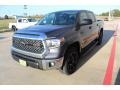 2020 Magnetic Gray Metallic Toyota Tundra TSS Off Road CrewMax  photo #4