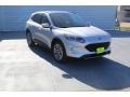 Ingot Silver Metallic - Escape SEL Photo No. 2