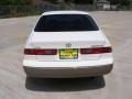 Super White - Camry LE Photo No. 4