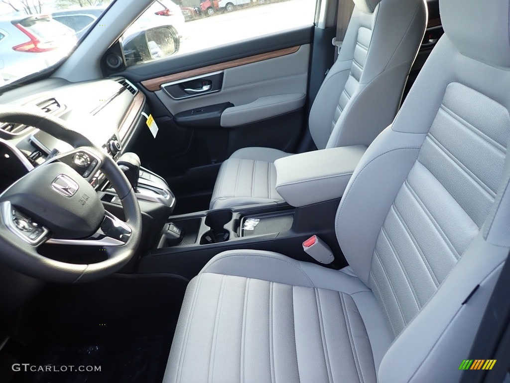 2019 Honda CR-V EX AWD Front Seat Photo #136323878
