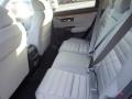 2019 Honda CR-V Gray Interior Rear Seat Photo