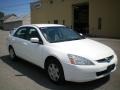 2005 Taffeta White Honda Accord LX Sedan  photo #11