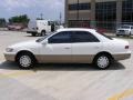 1999 Super White Toyota Camry LE  photo #6