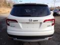 2020 Platinum White Pearl Honda Pilot Elite AWD  photo #3