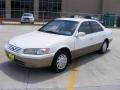 Super White - Camry LE Photo No. 7