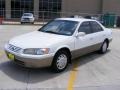 1999 Super White Toyota Camry LE  photo #7