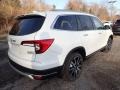 2020 Platinum White Pearl Honda Pilot Elite AWD  photo #4