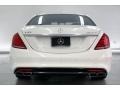 designo Diamond White Metallic - S 63 AMG 4Matic Sedan Photo No. 3