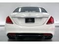 2016 designo Diamond White Metallic Mercedes-Benz S 63 AMG 4Matic Sedan  photo #3