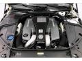 2016 Mercedes-Benz S 5.5 Liter AMG biturbo DOHC 32-Valve VVT V8 Engine Photo