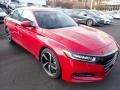 2020 Radiant Red Metallic Honda Accord Sport Sedan  photo #6