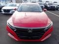 Radiant Red Metallic - Accord Sport Sedan Photo No. 7