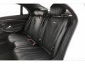 Black Rear Seat Photo for 2016 Mercedes-Benz S #136325039