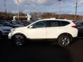 2019 Platinum White Pearl Honda CR-V EX-L AWD  photo #2