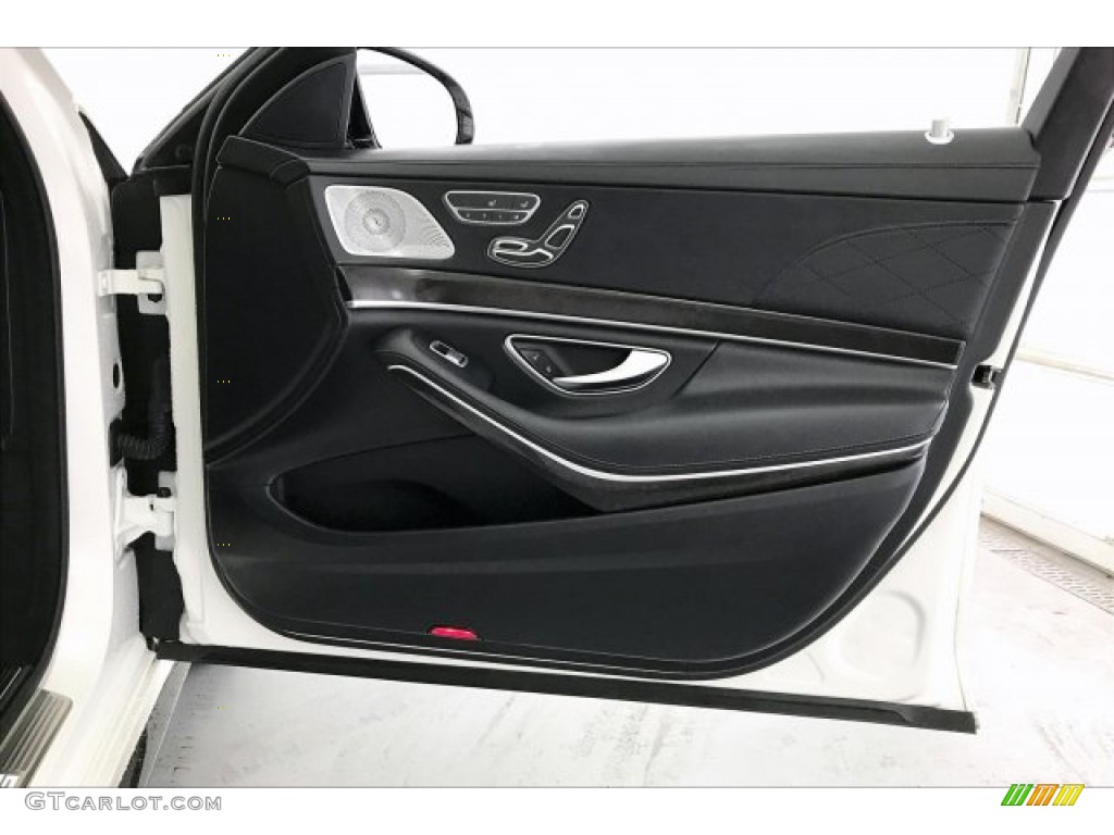 2016 Mercedes-Benz S 63 AMG 4Matic Sedan Door Panel Photos