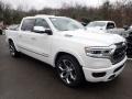 Ivory White Tri-Coat Pearl - 1500 Limited Crew Cab 4x4 Photo No. 6