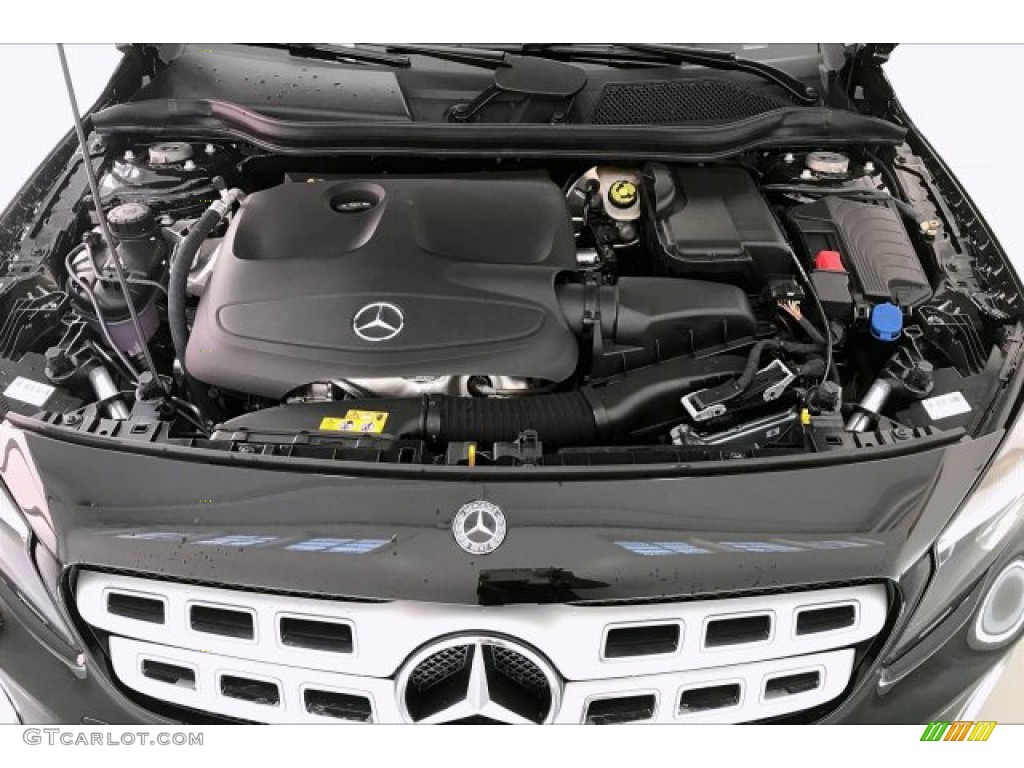 2020 Mercedes-Benz GLA 250 2.0 Liter Turbocharged DOHC 16-Valve VVT 4 Cylinder Engine Photo #136325609