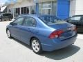 2006 Atomic Blue Metallic Honda Civic EX Sedan  photo #4