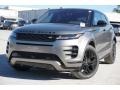 Silicon Silver Metallic 2020 Land Rover Range Rover Evoque HSE R-Dynamic Exterior
