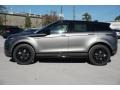 Silicon Silver Metallic 2020 Land Rover Range Rover Evoque HSE R-Dynamic Exterior