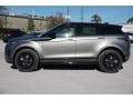 2020 Silicon Silver Metallic Land Rover Range Rover Evoque HSE R-Dynamic  photo #3