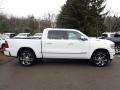 2020 Bright White Ram 1500 Limited Crew Cab 4x4  photo #5