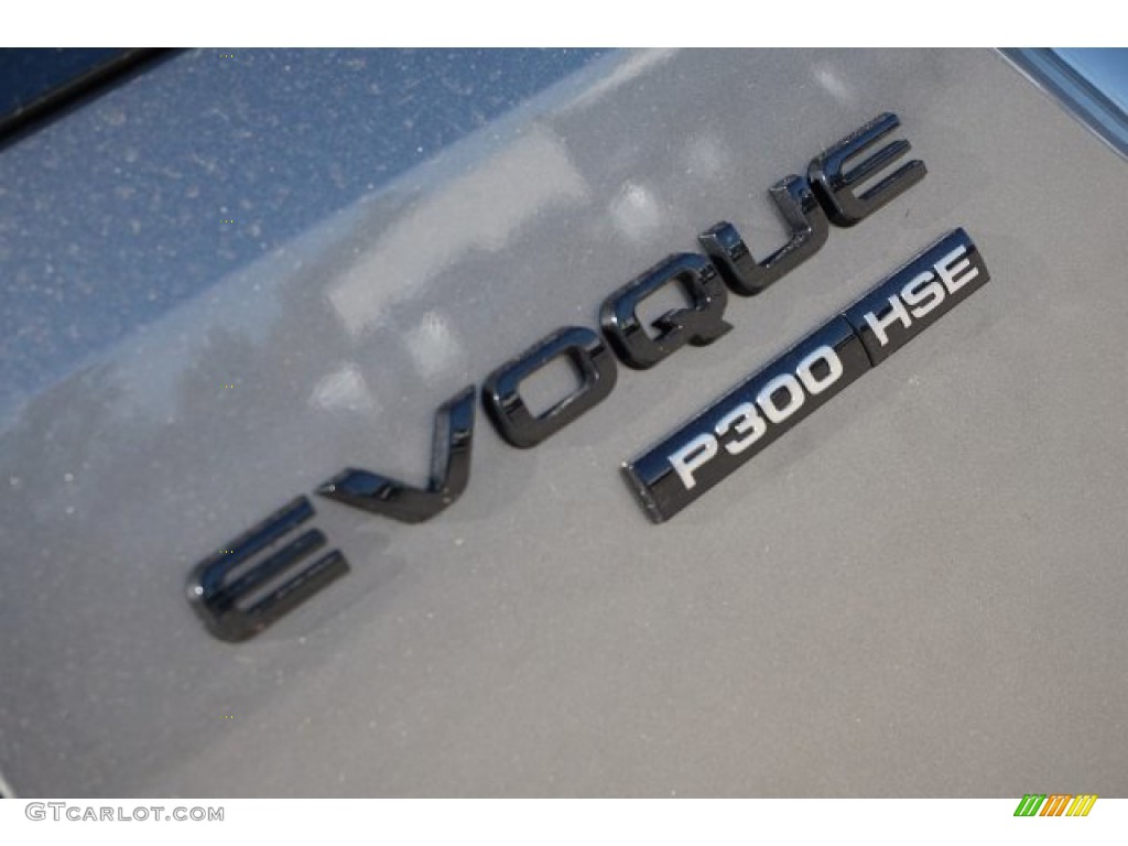 2020 Land Rover Range Rover Evoque HSE R-Dynamic Marks and Logos Photo #136325984