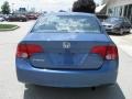 2006 Atomic Blue Metallic Honda Civic EX Sedan  photo #5