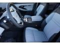 Front Seat of 2020 Range Rover Evoque HSE R-Dynamic