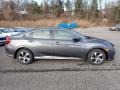 Modern Steel Metallic - Civic LX Sedan Photo No. 5