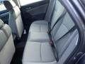 Modern Steel Metallic - Civic LX Sedan Photo No. 10