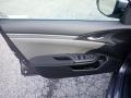 Modern Steel Metallic - Civic LX Sedan Photo No. 12