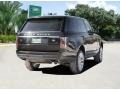 2020 Santorini Black Metallic Land Rover Range Rover HSE  photo #4